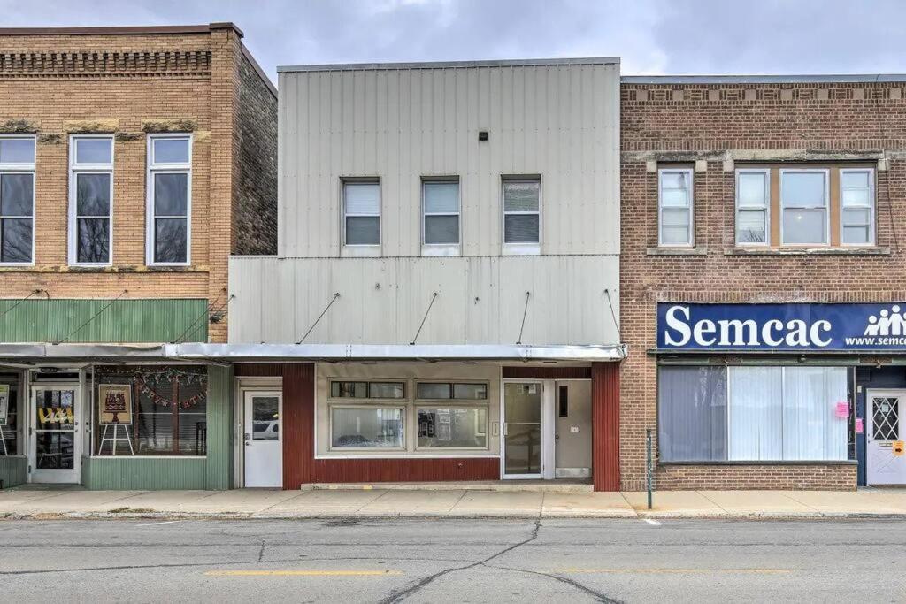 The Pad-Spacious King Apartment On Main Level Albert Lea Exterior photo